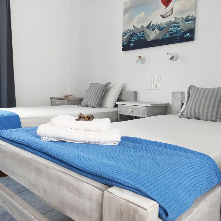 Isalos Paros Naousa  Exterior foto
