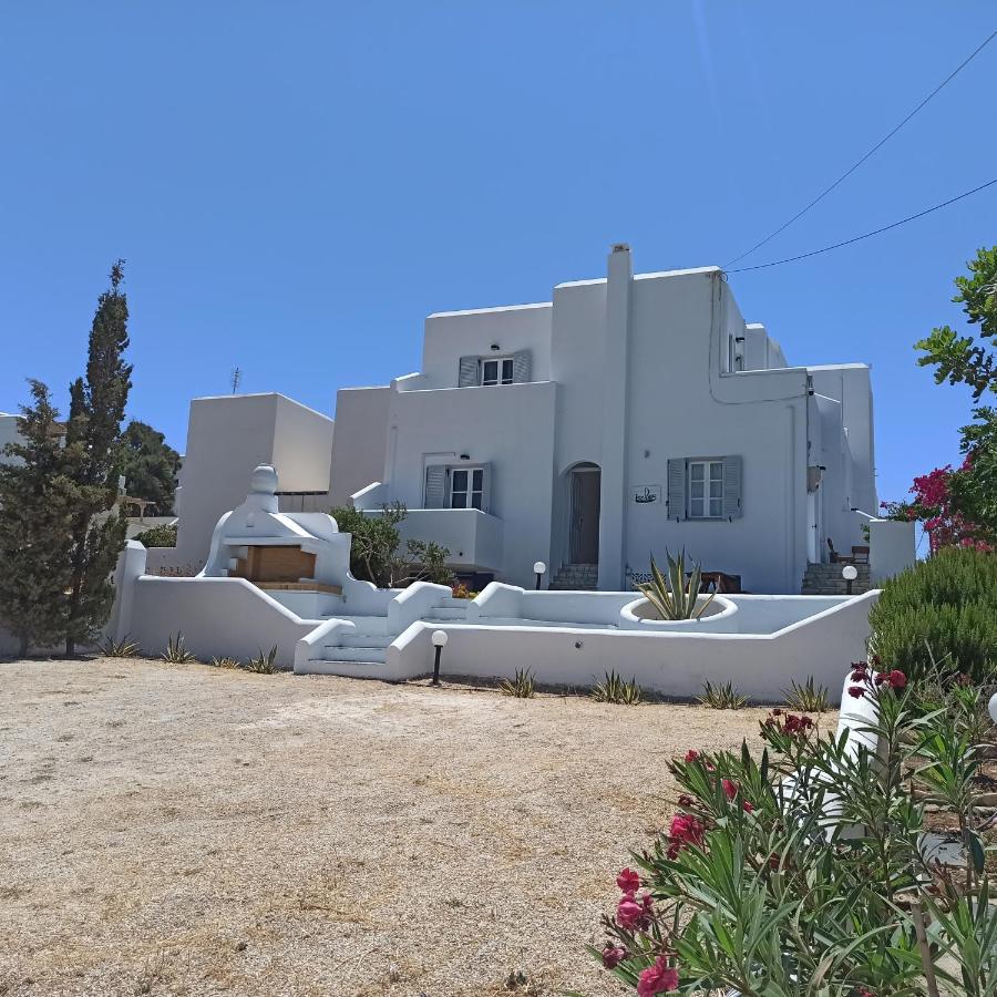 Isalos Paros Naousa  Exterior foto