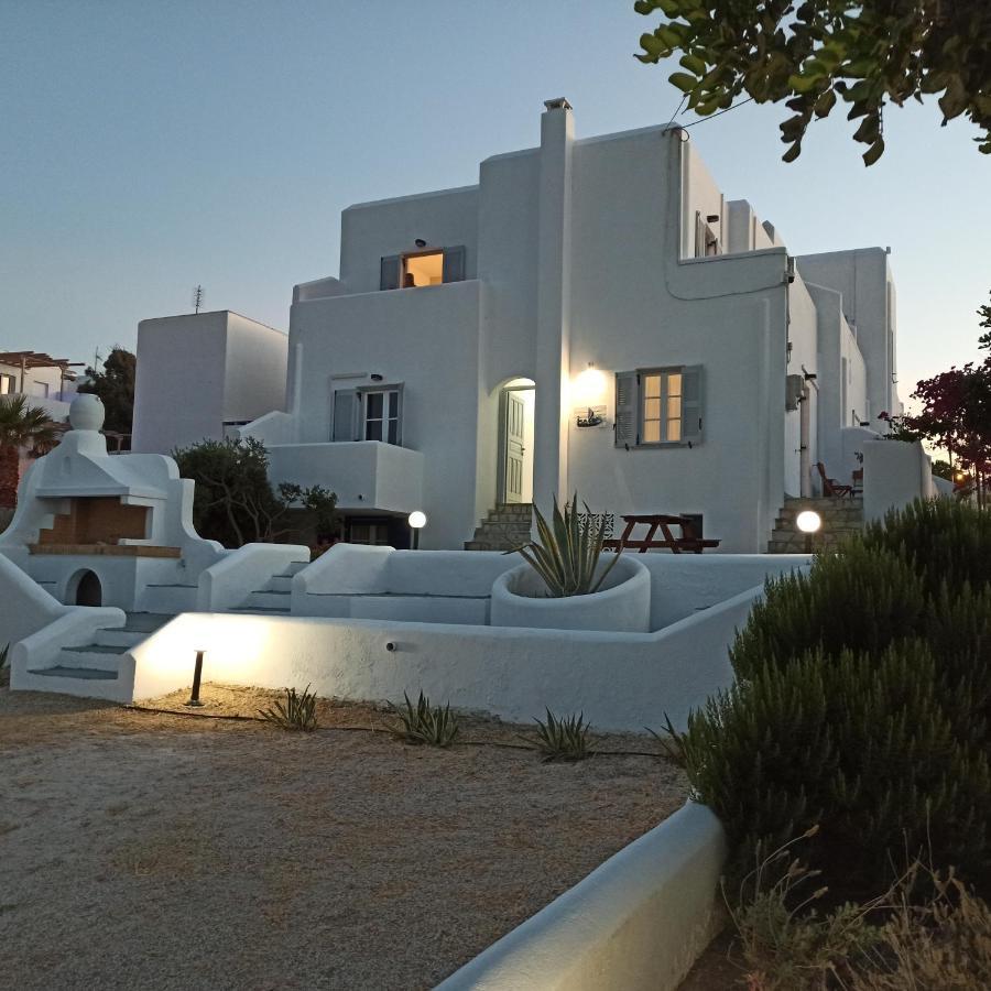 Isalos Paros Naousa  Exterior foto