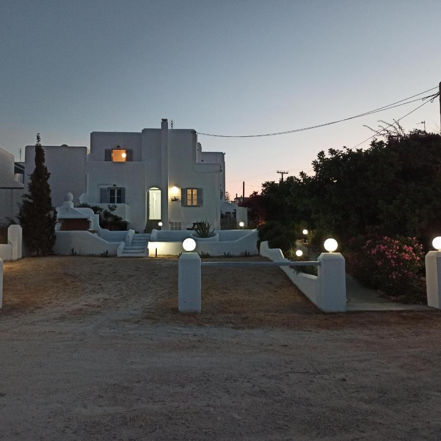 Isalos Paros Naousa  Exterior foto
