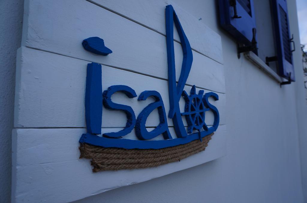 Isalos Paros Naousa  Exterior foto
